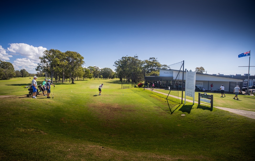 World first coming to Redcliffe
